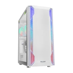 Настольный ПК Ryzen 7 5700X-3.4GHz/B550/RAM 16GB/SSD 512GB/RTX5060-8GB/no DVD/700W