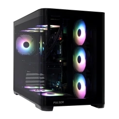 Настольный ПК Ryzen 7 7800X3D- 4.2GHz/X870/RAM 32GB/SSD 1TB (M.2)/RTX5070-12GB/no DVD/850W/