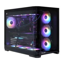 Настольный ПК Ryzen 7 9700X-3.8GHz/X870/RAM 32GB/SSD 1TB (M.2)/RTX 5070Ti-16GB/no DVD/850W/