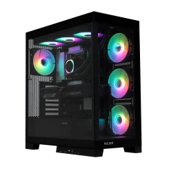 Настольный ПК Ryzen 7 9800X3D- 4.7GHz/X870/RAM 32GB/SSD 1TB (M.2)/RTX 5070Ti-16GB/no DVD/850W/