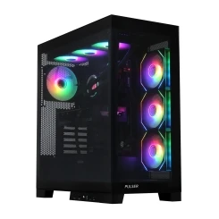 Настольный ПК Ryzen 7 9800X3D- 4.7GHz/X870/RAM 32GB/SSD 1TB (M.2)/RTX5070-12GB/no DVD/750W/