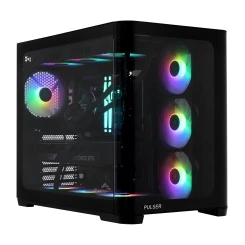 Настольный ПК Ryzen 7 9800X3D- 4.7GHz/X870/RAM 64GB/SSD 2TB (M.2)/RTX 5080-16GB/no DVD/1000W/