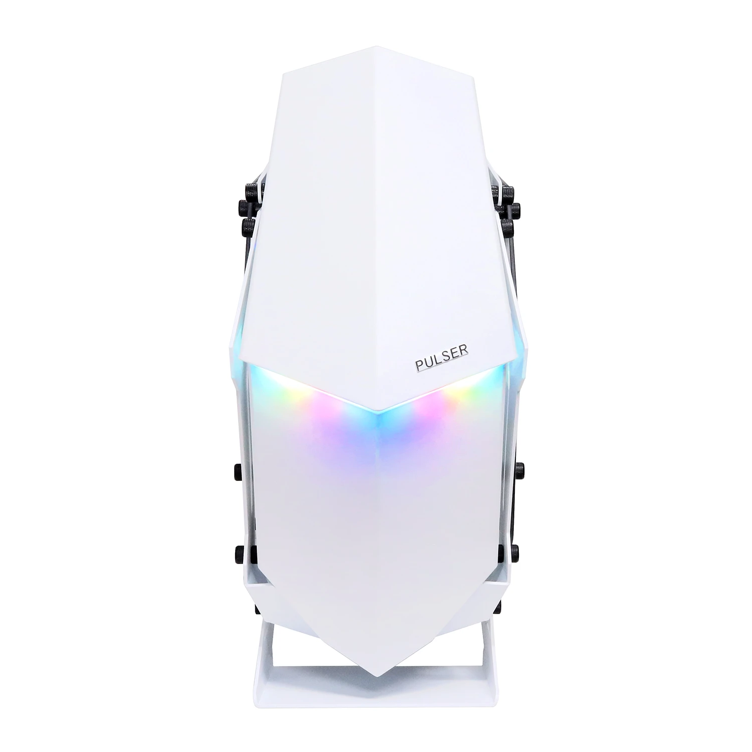 Настольный ПК Ryzen 7 9800X3D- 4.7GHz/X870E/RAM 32GB/SSD 1TB (M.2)/RTX5080-16GB/no DVD/1000W/ — 5