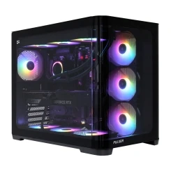 Настольный ПК Ryzen 9 9900X-4.4GHz/X870/RAM 32GB/SSD 1TB (M.2)/RTX 5070Ti-16GB/no DVD/850W/