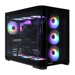 Настольный ПК Ryzen 9 9900X3D-4.4GHz/X870/RAM 64GB/SSD 2TB (M.2)/RTX 5080-16GB/no DVD/1000W/
