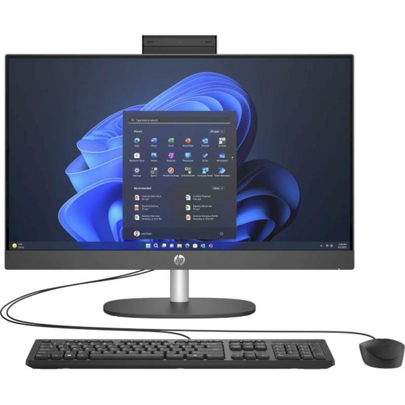 Моноблок 240G1024AiOBU-i5-1334UIDS / 23.8 inch AG FHD UWVA IPS 250 / 16GB DDR4 / 512GB M.2 SSD Value / W11 Pr
