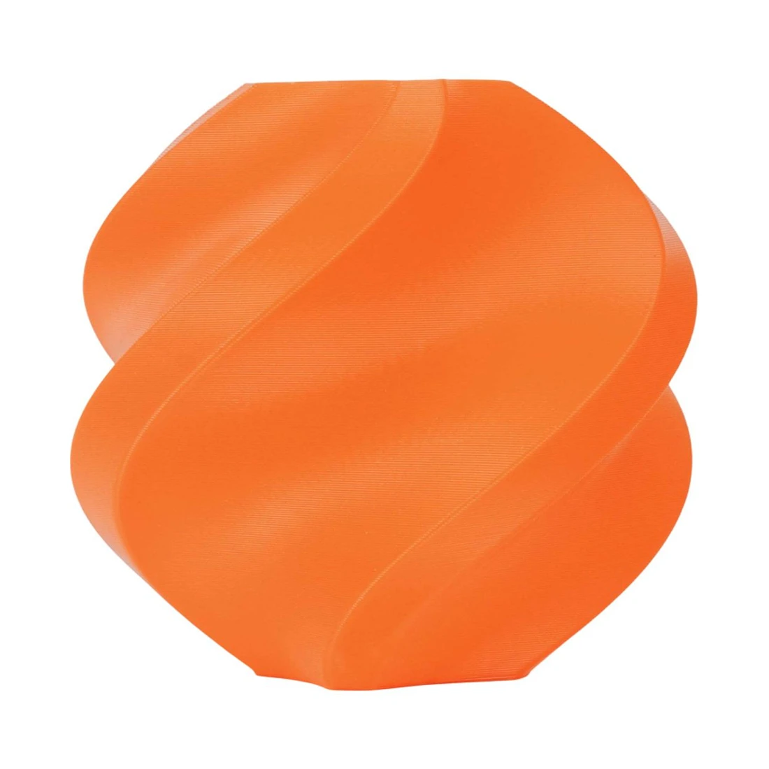 Филамент для 3D-печати Bambu Lab PLA Basic A00-A0-1.75-1000-SPL (оранжевый)