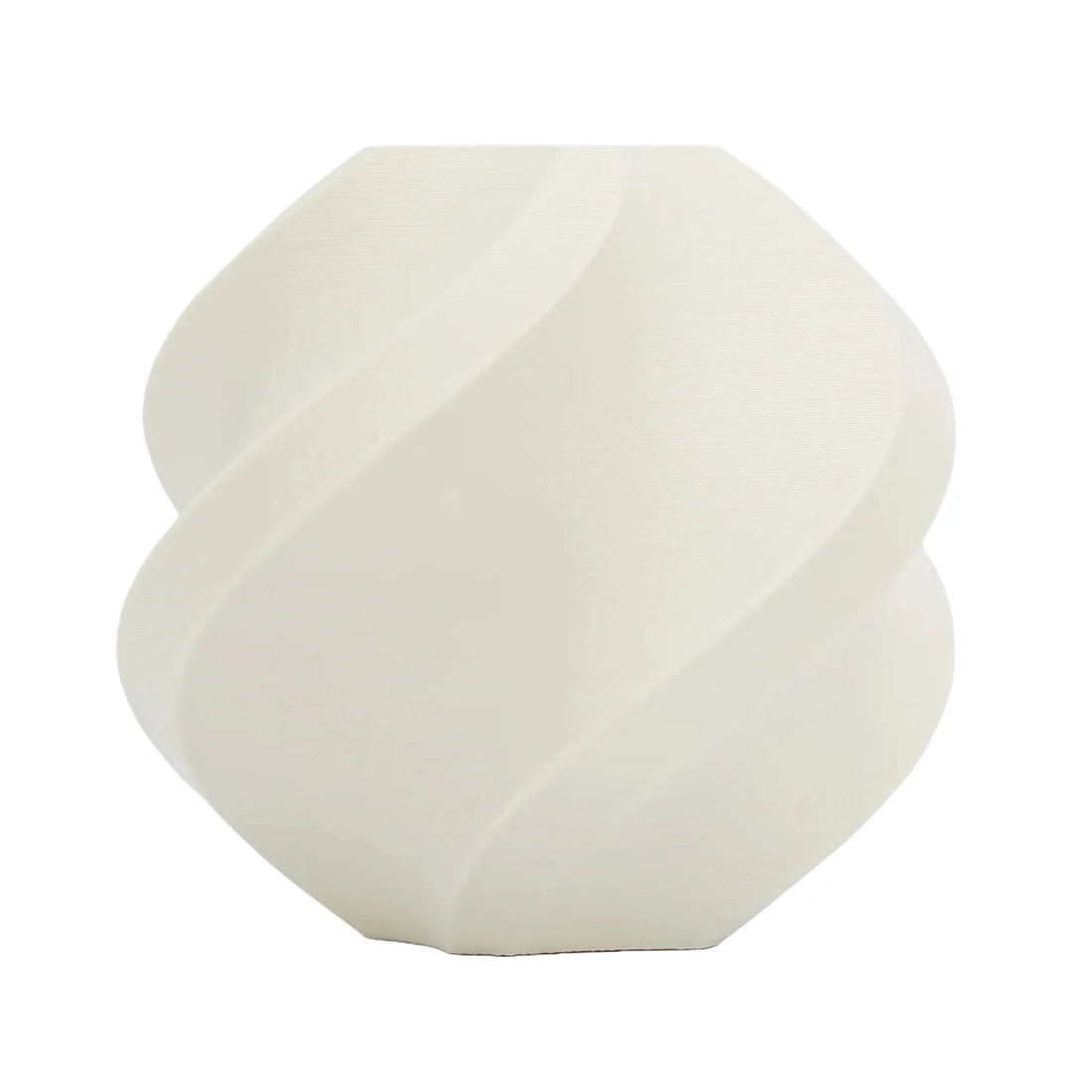 Филамент без катушки для 3D-печати Bambu Lab PLA Matte A01-W2-1.75-1000-SPLFREE (слоновая кость)