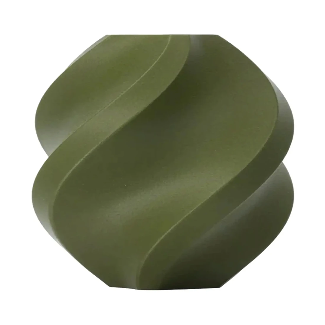 Филамент для 3D-печати Bambu Lab PLA Matte A01-G7-1.75-1000-SPL (тёмно-зелёный)
