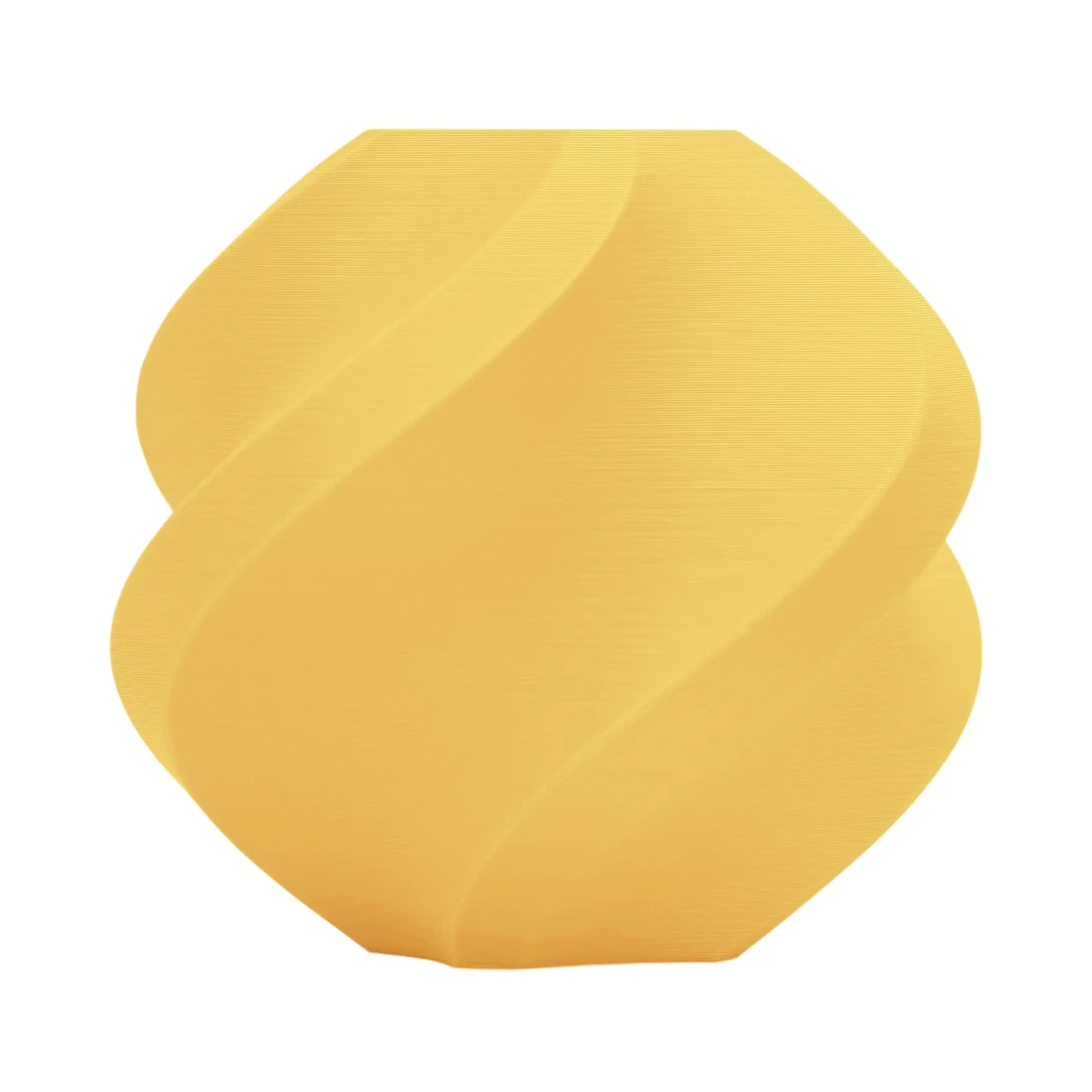 Филамент для 3D-печати Bambu Lab PLA Matte A01-Y2-1.75-1000-SPL (лимонно-жёлтый)