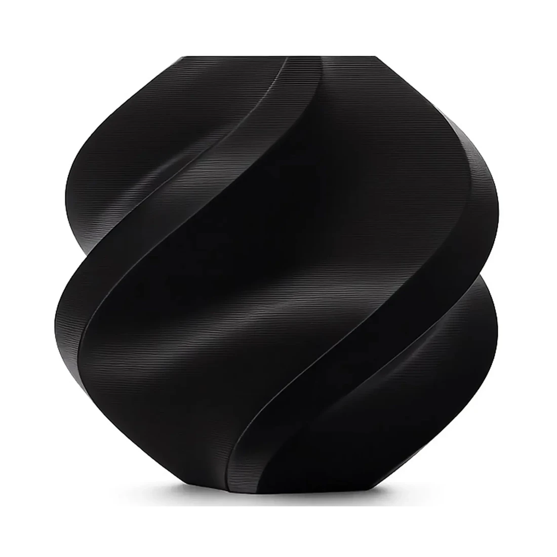 Филамент без катушки для 3D-печати Bambu Lab PETG Basic G00-K00-1.75-1000-SPLFREE (чёрный)