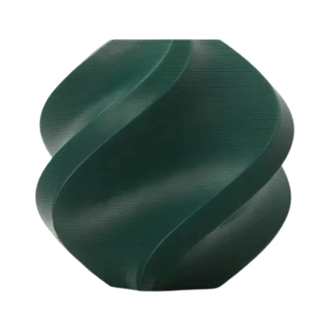 Филамент для 3D-печати Bambu Lab PETG Basic G00-G00-1.75-1000-SPL (зелёный)