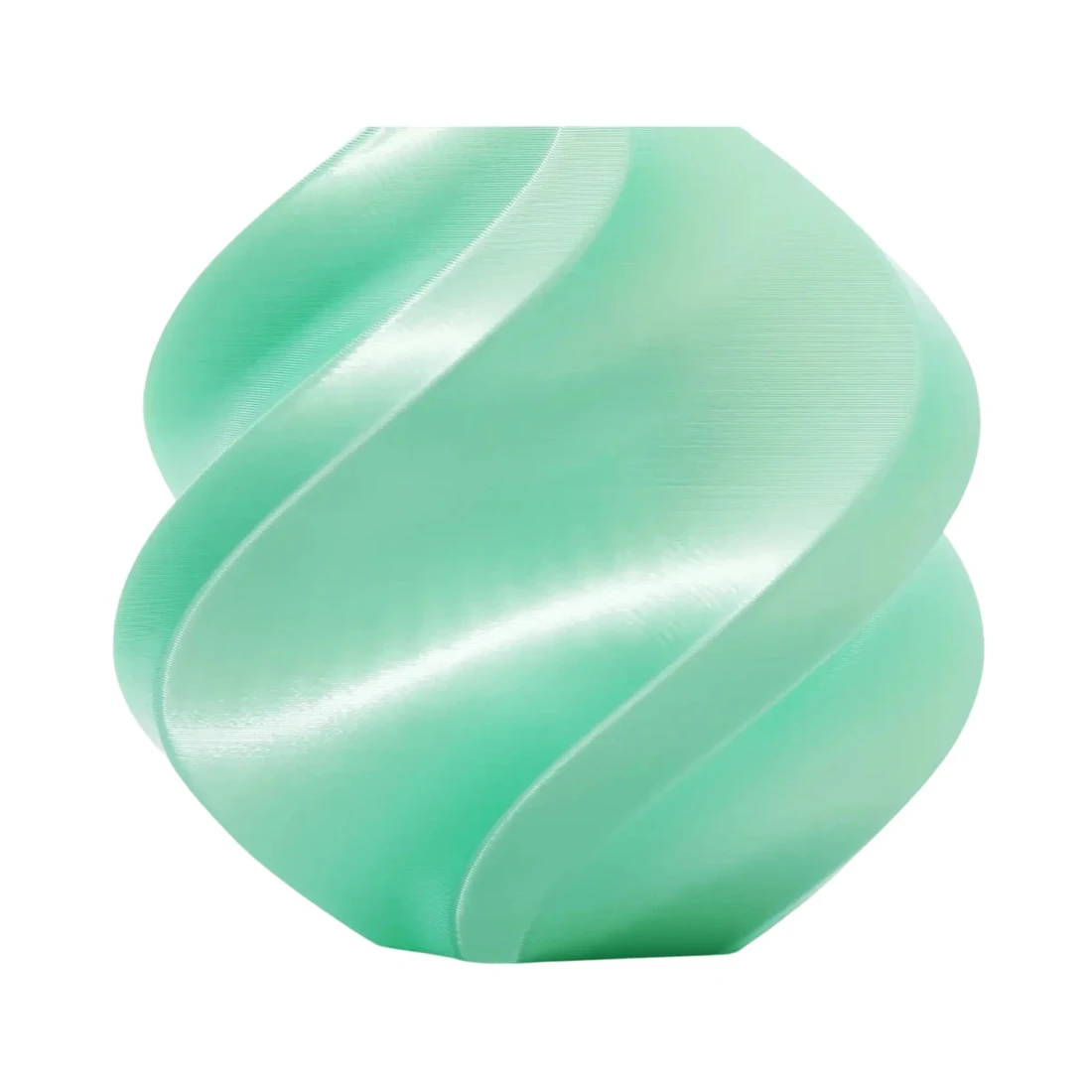 Филамент для 3D-печати Bambu Lab PLA Silk+ A06-G1-1.75-1000-SPL (мятный)