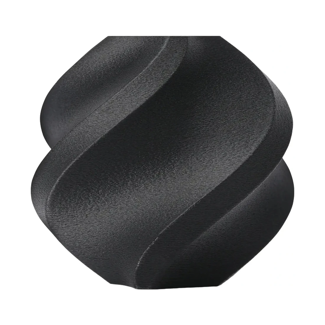 Филамент для 3D-печати Bambu Lab TPU 85A с многоразовой катушкой Bambu U04-K0-1.75-1000-SPL (чёрный)