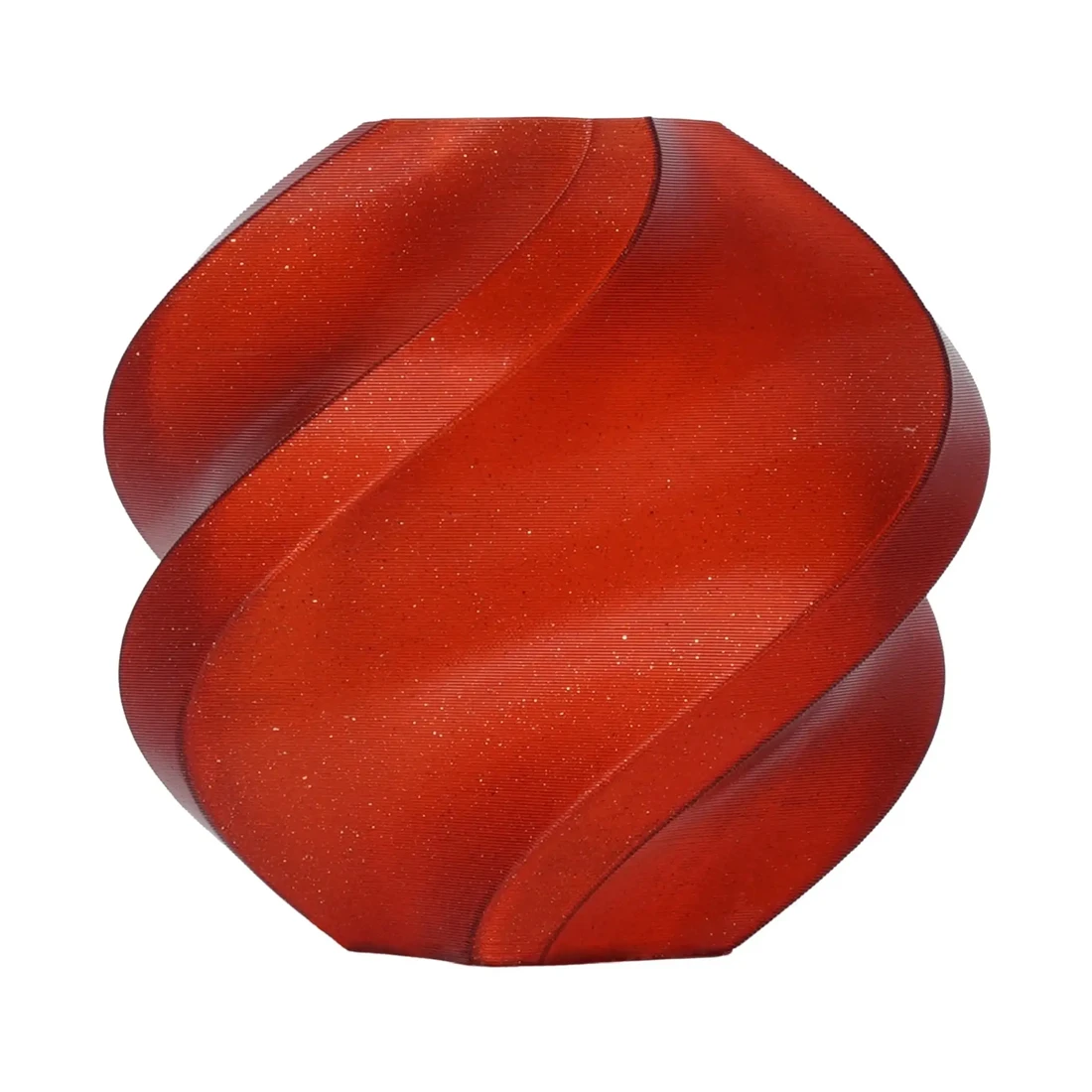 Филамент для 3D-печати Bambu Lab PLA Sparkle A08-R2-1.75-1000-SPL (красный с блёстками)