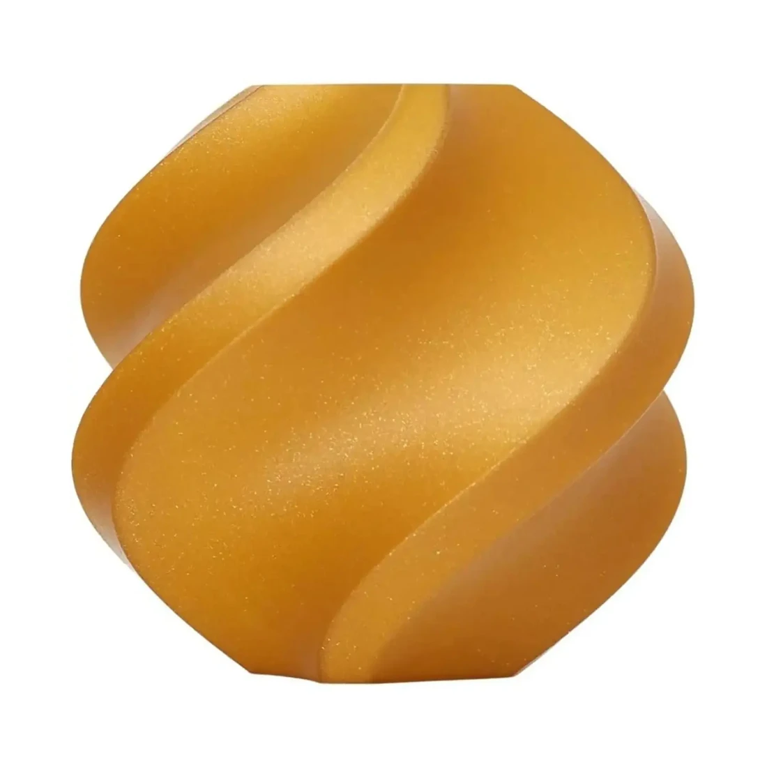 Филамент для 3D-печати Bambu Lab PLA Sparkle A08-Y1-1.75-1000-SPL (золотой с блёстками)