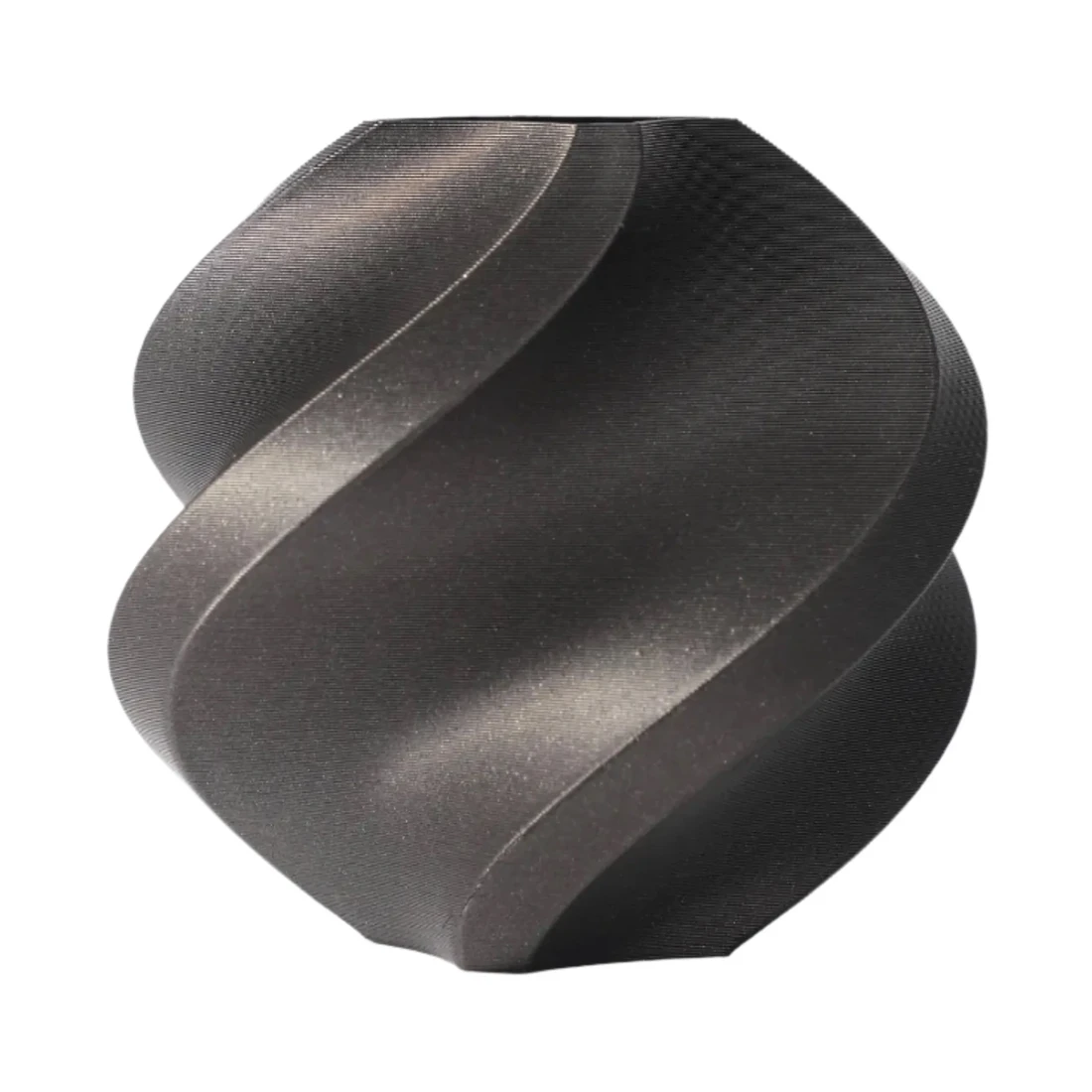 Филамент для 3D-печати Bambu Lab PLA Metal A02-D2-1.75-1000-SPL (серый металлик)