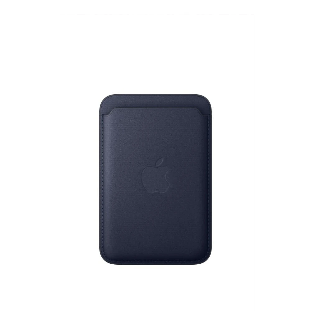 Чехол iPhone FineWoven Wallet with MagSafe - Navy, Model A3537
