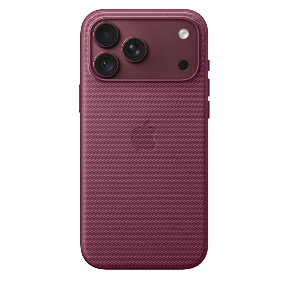Чехол iPhone 18 Pro Max TechWoven Case with MagSafe - Mulberry, Model A3704