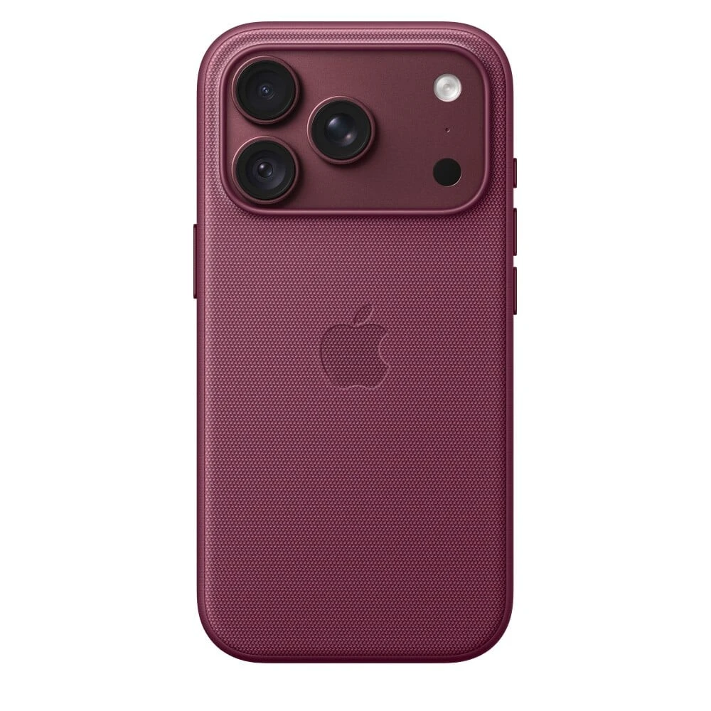Чехол iPhone 18 Pro TechWoven Case with MagSafe - Mulberry, Model A3703