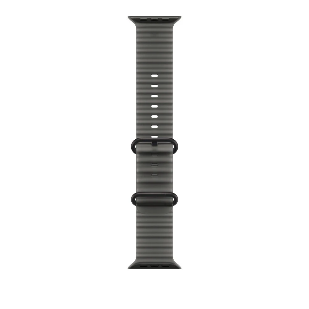 Ремешок 49mm Translucent Black Ocean Band - Black Titanium Finish, Model