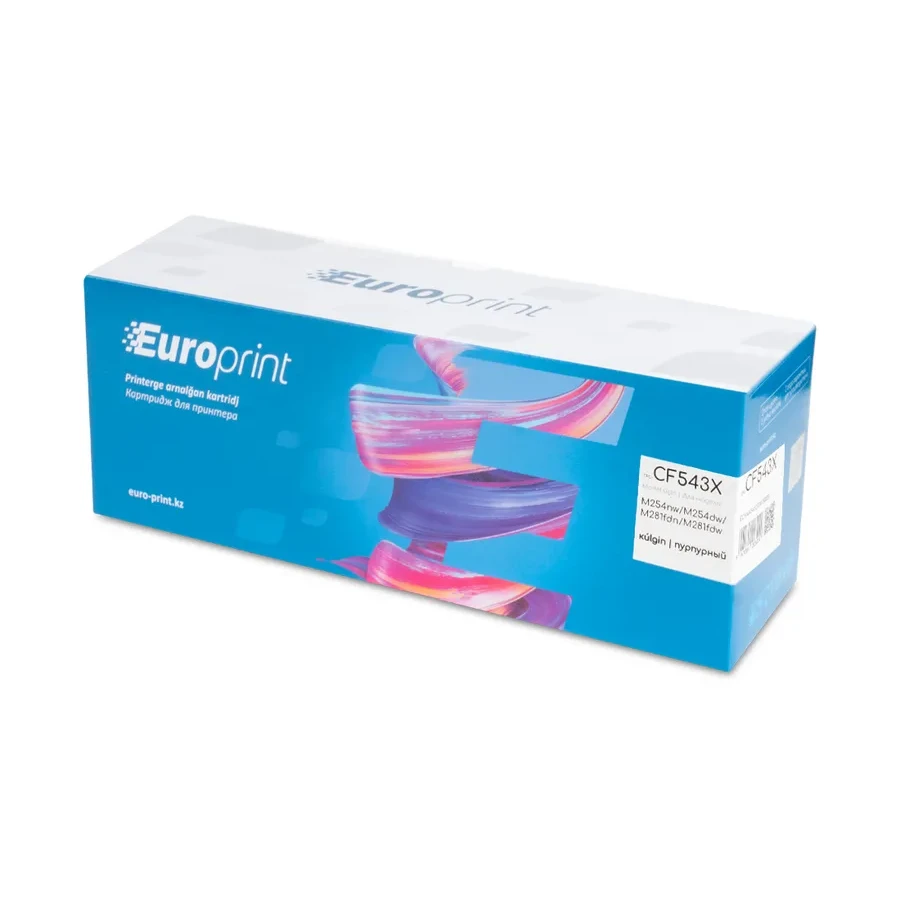 Картридж Europrint EPC-CF543X пурпурный, 2500 стр. — 2