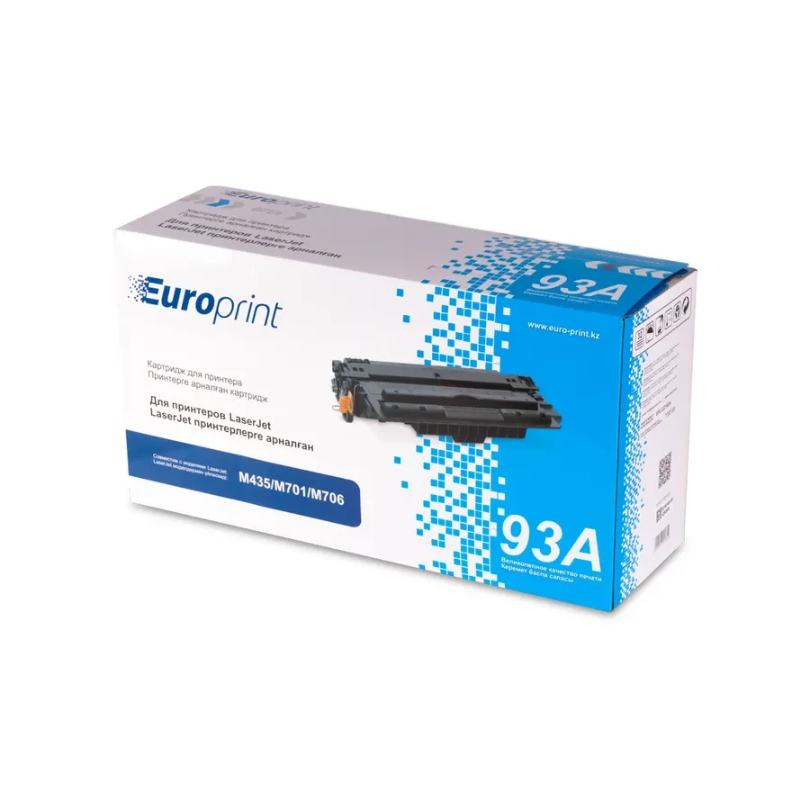 Картридж Europrint EPC-CZ192A чёрный, 12000 стр. — 2