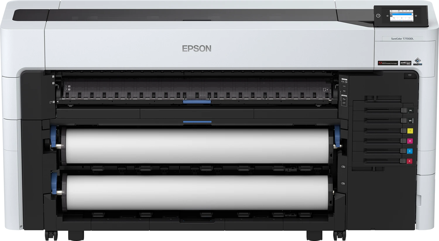 Плоттер Epson SureColor SC-T7700DL, 44", технический, увеличенные чернильные пакеты