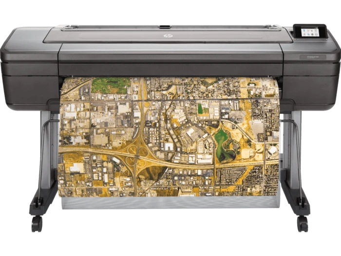 Плоттер HP DesignJet Z6dr, 44", фотопечать, двойной рулон