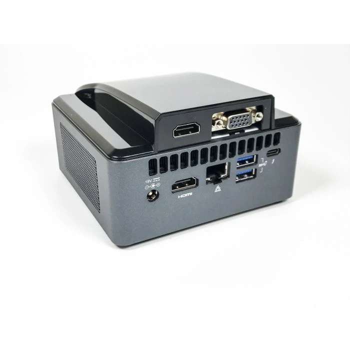 Крышка Gorite GR-LID-820 с HDMI/VGA для Intel NUC 8-го поколения