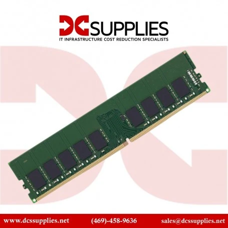 Оперативная память серверная Kingston KTD-PE432E/8G, 8ГБ DDR4-3200 ECC Unbuffered CL22, для Dell