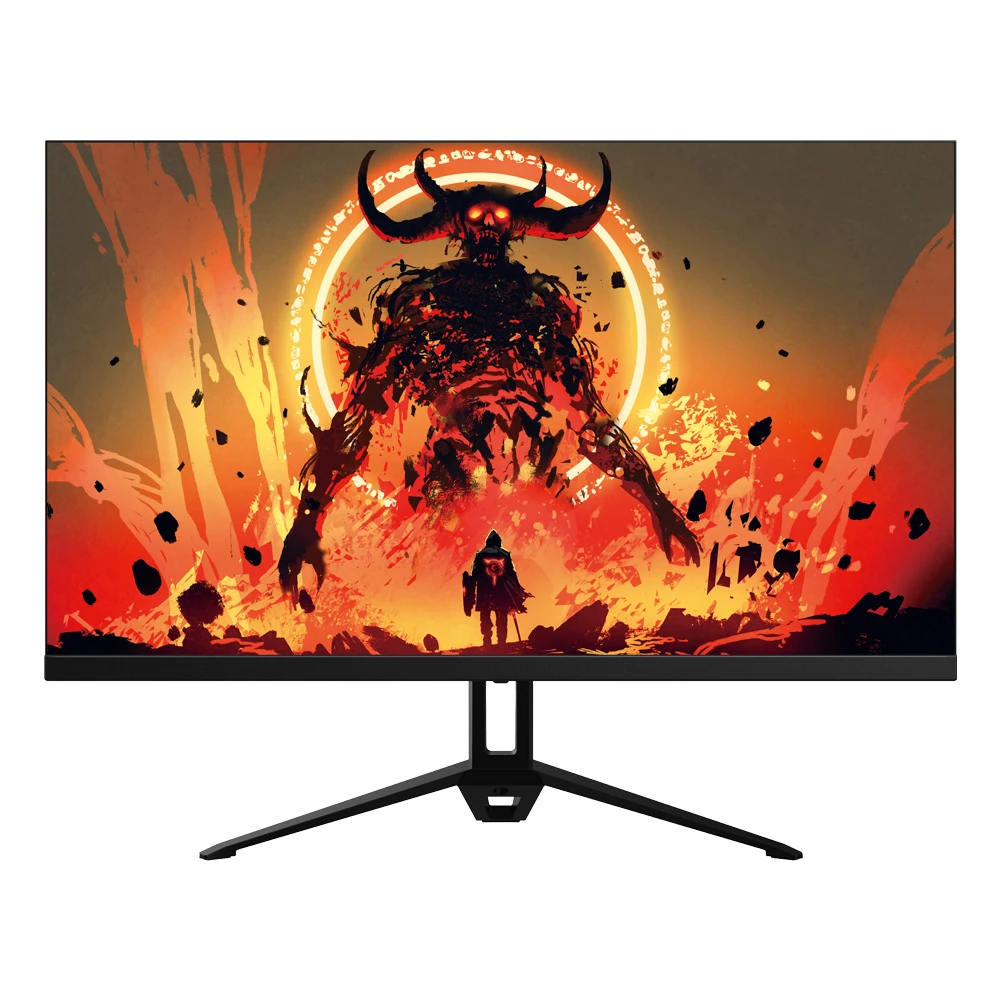 Монитор 27" Sanc M2742PH V3, Black, IPS, 1920x1080@200Hz, 300кд/м2, 1000:1, 1ms, 2xHDMI, DP