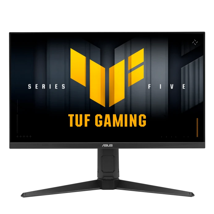 Монитор 27" ASUS TUF Gaming VG27UQEL5A, Black, Fast IPS, 3840x2160@80Hz (Dual Mode FHD@310Hz)