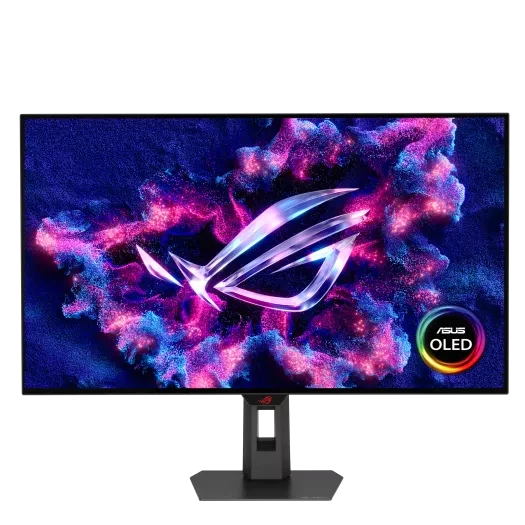 Монитор 32" ASUS ROG Strix XG32UCWG, Black, OLED, 3840x2160@165Hz (Dual Mode FHD@330Hz)
