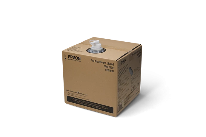 Жидкость для предобработки ткани Epson C13T43R100, 20 л