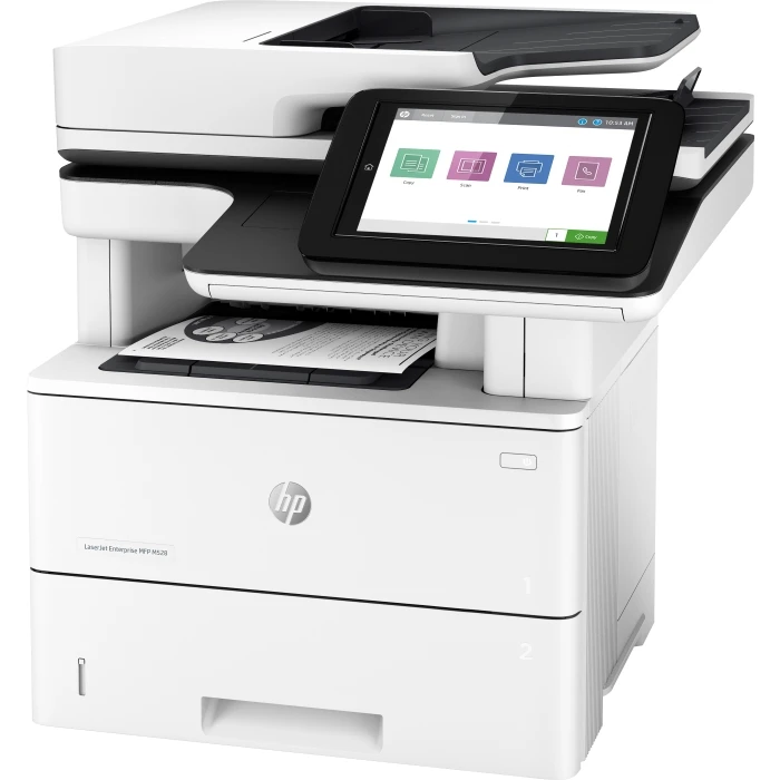 МФУ HP LaserJet Enterprise MFP M528dn, А4, ч/б, 45 стр/мин, дуплекс