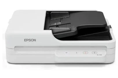 Сканер планшетный с ADF Epson WorkForce DS-1730, А4, 30 стр/60 изобр в мин