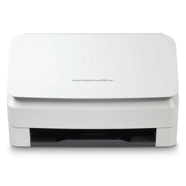Сканер потоковый HP ScanJet Enterprise Flow N7000 snw1, А4, 75 стр/150 изобр в мин, Wi-Fi — 2