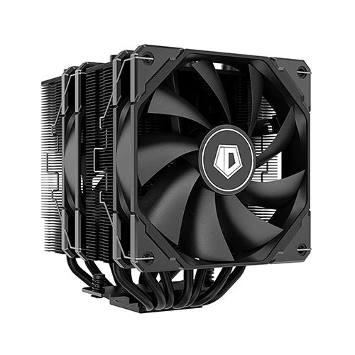 Кулер для процессора Cooler ID-Cooling, SE-207-XT Advanced, for S1700/1200/2066/2011/115x/AMD, 280W, 700-1800rpm, 4pin
