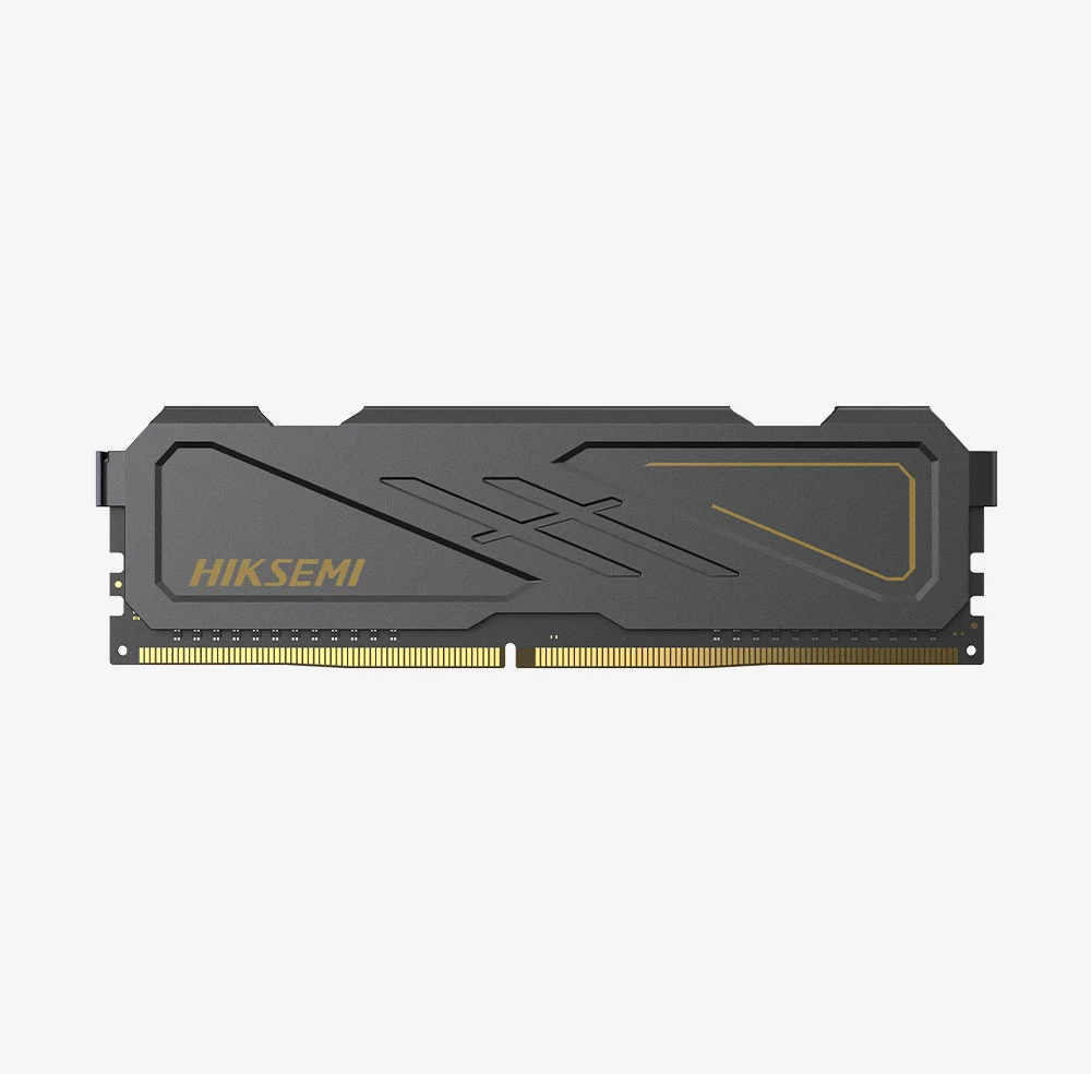 ОЗУ Hiksemi Armor Black, 16GB (2x8GB), DDR4, 3200MHz, CL16