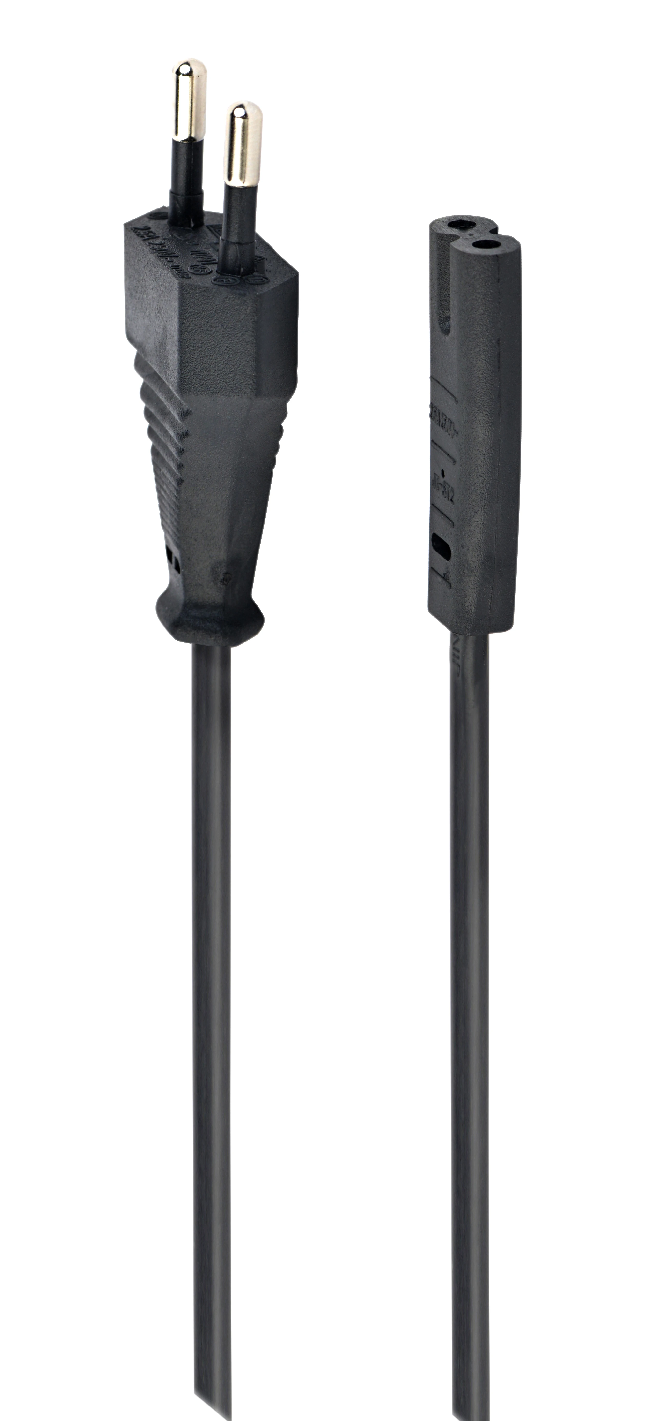 Cablexpert PC-184/2, шнур питания CEE 7/16 - C7, 1.8 м