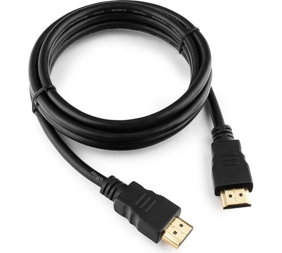 Cablexpert CC-HDMI4-5, HDMI кабель, 1.5 м, v2.0