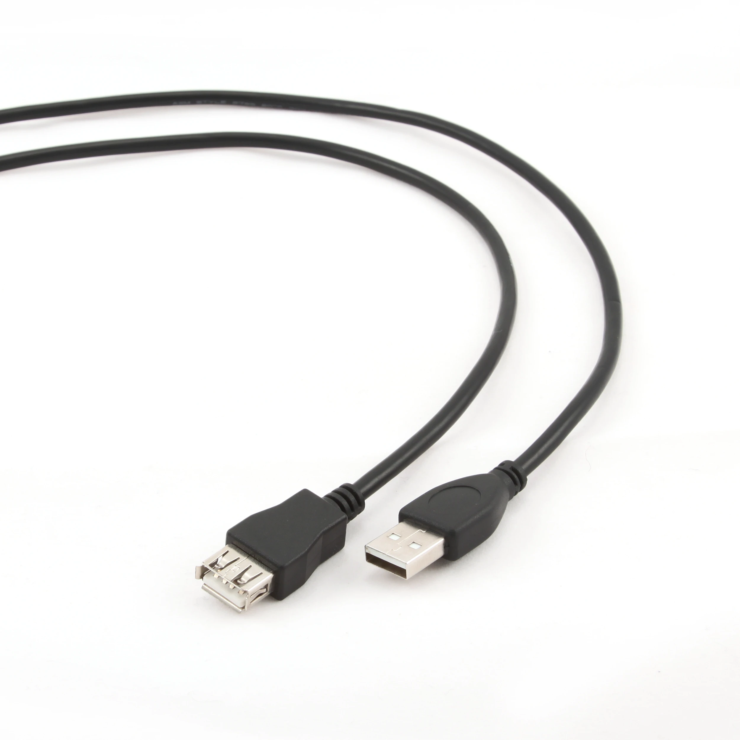 Cablexpert CCP-USB2-AMAF-10, USB-удлинитель, 3 м, premium