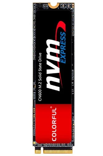 SSD накопитель SSD Colorful CN600, 512GB, M.2 NVMe PCIe 3.0
