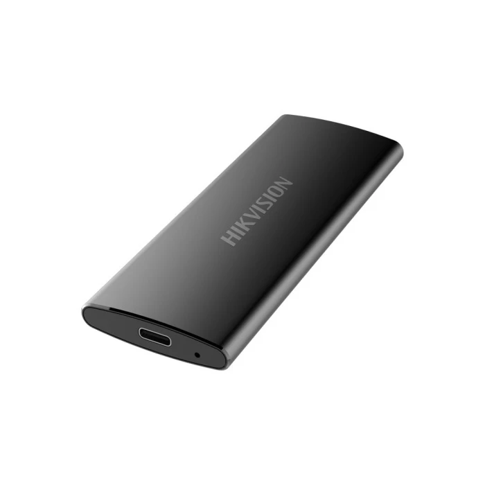 SSD USB 512GB Hikvision HS-ESSD-T200N MINI, чёрный