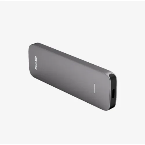 SSD USB 1TB Hikvision HS-ESSD-Elite, серый