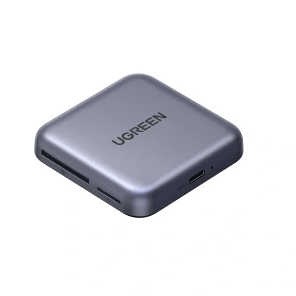 Картридер Ugreen CM898, USB-C, MagSafe, SD/microSD