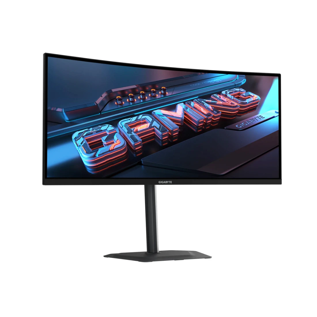 Монитор 34" Gigabyte G34WQC2-EK — 2
