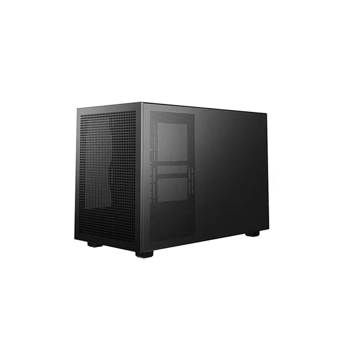 Компьютерный корпус Deepcool CH260 WH WOOD без Б/П — 3