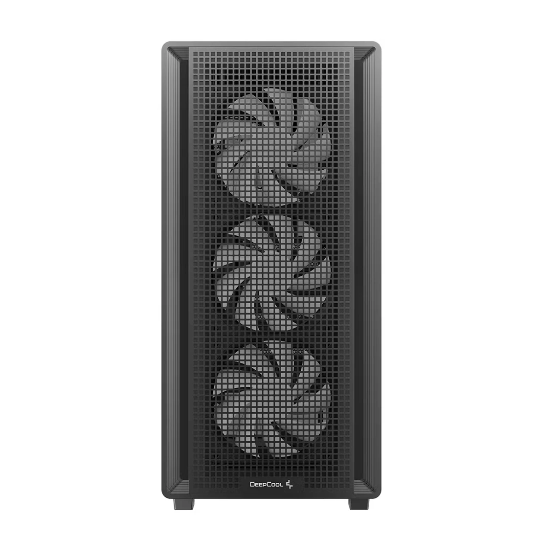 Компьютерный корпус Deepcool CC550 4F без Б/П — 2